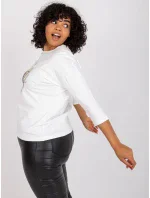 Blúzka RV BZ 7423.66P ecru