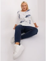 Blúzka RV BZ 9433.81 ecru