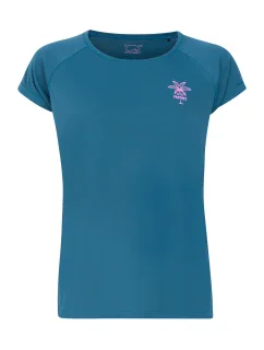 Dámske tričko na surfovanie Protest PRTAVA