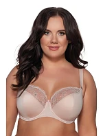 Vystužená podprsenka AV 2110 béžová - Ava