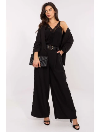 Dámske nohavice model 223202 Taliansko Moda