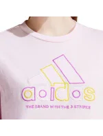 Tričko adidas Xpress W s logom IY3413 Tričko adidas Xpress W s logom IY3413