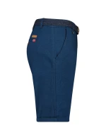 Geografické šortky Nórsko Podex DB 241 M SY1395H/GN-Navy