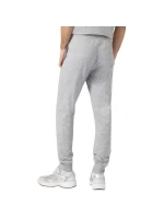 Pánske nohavice Champion Rib Cuff Pants grey 220307 EM021 Pánske nohavice Champion Rib Cuff Pants grey 220307 EM021