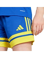 Dámske šortky adidas Squadra 25 blue/yellow JN5408 women Dámske šortky adidas Squadra 25 blue/yellow JN5408 women
