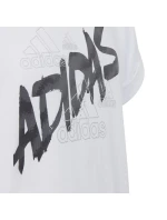 Adidas Dance Knotted Tee Jr HR5818 tričko