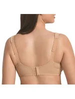 Twin Firm podprsenka s kosticou moldovaná 5694 deep sand - RosaFaia