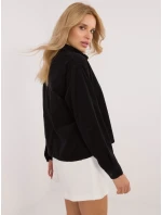 Košeľa D70046M11184A2 čierna