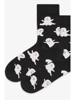 LEŽÉRNE - VZOROVANÉ PONOŽKY, PÁNSKE