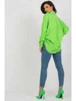 Košeľa s dlhým rukávom model 181618 Factory Price