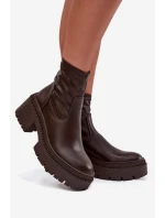 Obuv model 217187 Step in style Obuv model 217187 Step in style