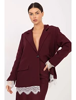 Bunda model 222184 Taliansko Moda