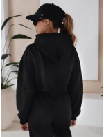 Dámske tepláky SERINE black FashionStreet AY0643