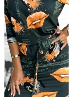 Dámske šaty 13-165 - NUMOCO