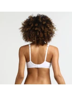 Dámska podprsenka bez kostíc DIM GENEROUS WIREFREE BRA - DIM - biela Dámska podprsenka bez kostíc DIM GENEROUS WIREFREE BRA - DIM - biela