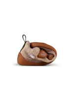Affenzahn Sneaker Knit Happy Cat Jr Topánky 00397-70093