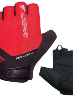 Rukavice CHIBA BIOXCELL AIR červené S