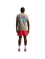 Pánske šortky Nike Club červené FN3307 657