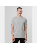 Pánske tričko M H4L22-TSM352 27M - 4F