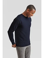 Fruit of the Loom Lightweight Set-In Sweat Pánska mikina 16.2156 fľaškovozelená Fruit of the Loom Lightweight Set-In Sweat Pánska mikina 16.2156 fľaškovozelená