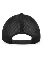 Flexfit 110DMT 6-panelová truckerová čiapka „Double Mesh“ 55.10MT čierna Flexfit 110DMT 6-panelová truckerová čiapka „Double Mesh“ 55.10MT čierna