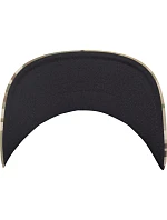 Flexfit 6089CF/6089CV/6089TC 6-panelová snapbacková čiapka „Camo“ 55.689C zelená kamufláž/čierna Flexfit 6089CF/6089CV/6089TC 6-panelová snapbacková čiapka „Camo“ 55.689C zelená kamufláž/čierna