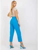 Nohavice TO SP 18154.10x modrá