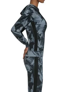 Mikina Athena Top - Bas Bleu