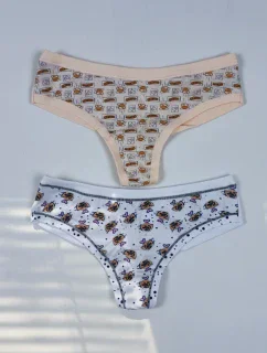 DÁMSKE BRAZILKY LOVELYGIRL 6399