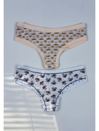 DÁMSKE BRAZILKY LOVELYGIRL 6399