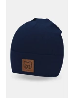 Noviti čiapky CP059 Medvedík Bavlnený chlapec