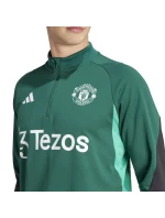 Adidas Manchester United tréningová mikina M IQ1523 Adidas Manchester United tréningová mikina M IQ1523