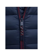 Jack&Jones pánska vesta bez rukávov JJEBRADLEY LIGHT BODYWARMER COLLAR NOO 12280973 SKY CAPTAIN Jack&Jones pánska vesta bez rukávov JJEBRADLEY LIGHT BODYWARMER COLLAR NOO 12280973 SKY CAPTAIN