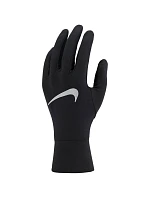 Dámske bežecké rukavice Nike Dri-Fit Accelerate, čierne, N1001585082, veľkosť S