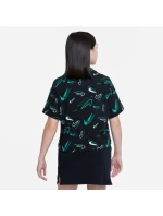 Tričko Nike Sportswear Jr DV0568 010