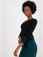 Blúzka RV BZ 7529.92 čierna