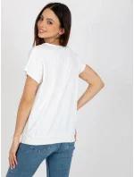 Blúzka RV BZ 8827.95 ecru