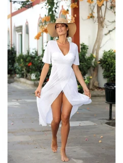 Dámska plážová tunika Hilda M-568 - Marko