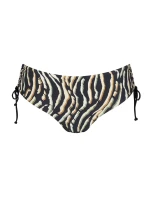 Dámsky spodný diel plaviek Charm Elegance 2.0 Midi hnedý - Triumph