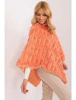Poncho model 190857 AT