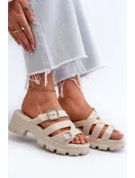 Papuče model 197668 Step in style