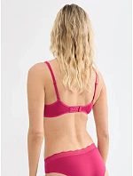 Podprsenka Sloggi GO Blush Soft – Berry – SLOGGI Berry – SLOGGI Podprsenka Sloggi GO Blush Soft – Berry – SLOGGI Berry – SLOGGI
