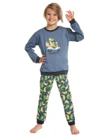 Chlapčenské pyžamo 593/91 Pepperoni - CORNETTE