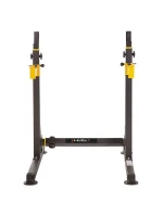 Multifunkčný stojan na činky HMS STR18 Multifunkčný stojan na činky HMS STR18