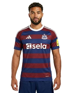 Adidas Newcastle United FC 24/25 Výjazdové zápasové tričko - IW0382