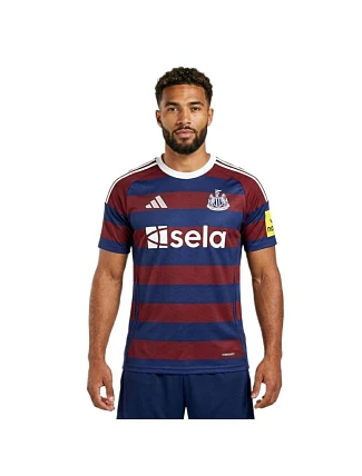 Adidas Newcastle United FC 24/25 Výjazdové zápasové tričko - IW0382 Adidas Newcastle United FC 24/25 Výjazdové zápasové tričko - IW0382