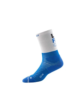 Ponožky MILLET Intense Maxi Crew Socks, modré Ponožky MILLET Intense Maxi Crew Socks, modré