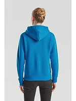 Fruit of the Loom Premium Lady-Fit Hooded Jacket Dámska mikina s kapucňou 16.2118 biela Fruit of the Loom Premium Lady-Fit Hooded Jacket Dámska mikina s kapucňou 16.2118 biela