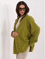 Bunda IT KR 22292.85 olivovo zelená Bunda IT KR 22292.85 olivovo zelená