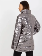 Bunda LK KR 507846.79P striebro
